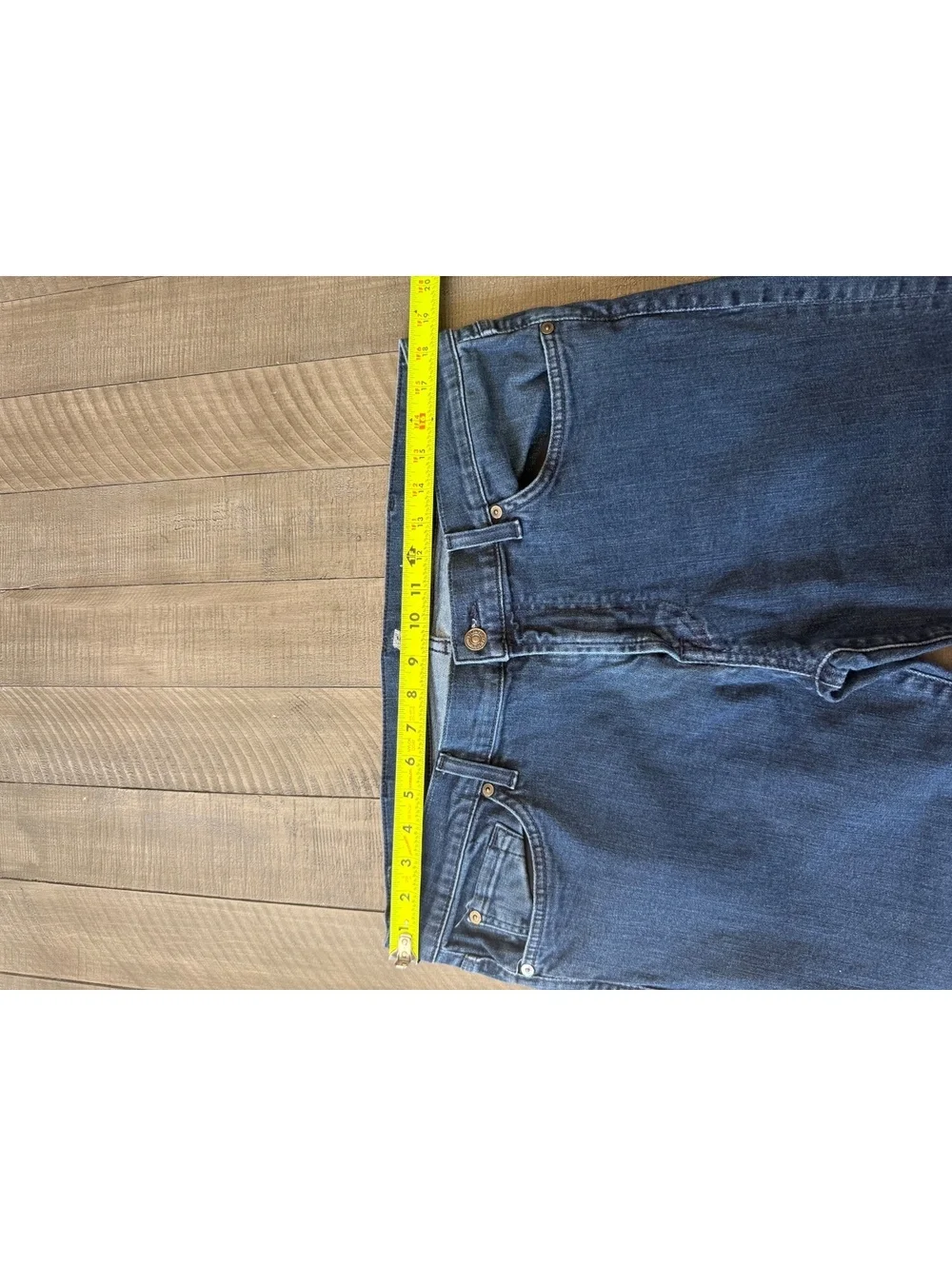 7 For All Mankind size 38